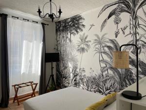 Hotels Hotel Le Flore : photos des chambres