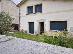 Villas Maison typique royannaise dans un quartier calme : photos des chambres