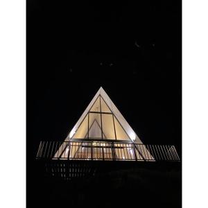 A-Frame, Rio Celeste in premises and close to park