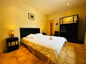 Appartements Le Funchal : photos des chambres