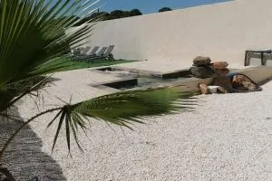 jacuzzi cool - Pomérols