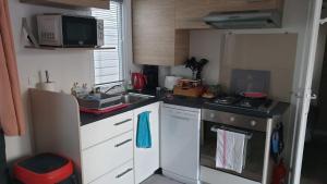 Campings Mobilhome 6-8 personnes : photos des chambres