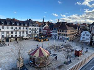 Appartements La Mezzanine des Rohan Saverne : photos des chambres