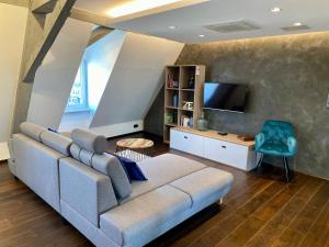 Appartements La Mezzanine des Rohan Saverne : photos des chambres