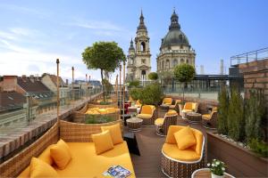 5 hvězdičkový hotel Aria Hotel Budapest by Library Hotel Collection Budapešť Maďarsko