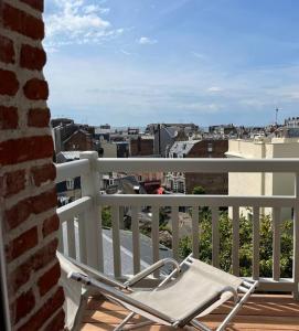 Appartements Seagulls : 1 bedroom : Appartement 1 Chambre