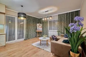 Apartament z ogrodem - Koszyce