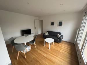 Appartements Le triangle d'or Paris-CDG- Disney : photos des chambres