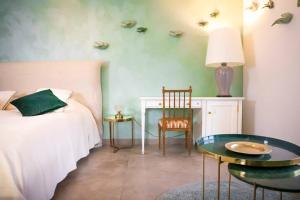 Les Champs: logement dans batisse de 1718 rénovée