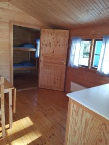 Schöne Stuga unmittelbar am Ammerån gelegen