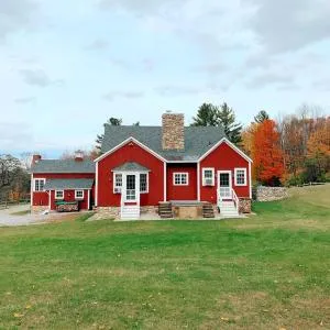 Historic Renovated Barn at Boorn Brook Farm - Manchester Vermont - Sunderland