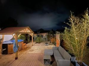 Alice’s Garden @ Bleak House Farm