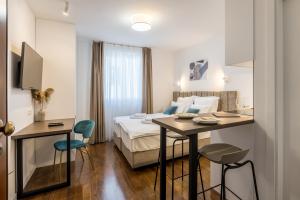 Studio OLBIA near the center
