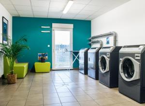 Appart'hotels Twenty Business Flats Le Mans Ouest : photos des chambres