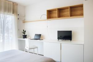 Appart'hotels Twenty Business Flats Le Mans Ouest : photos des chambres