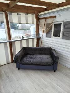 Campings Mobil-home dans camping calme : photos des chambres