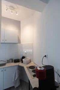 Όμορφο στούντιο στο κέντρο της πόλης.