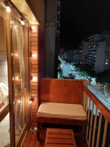 Departamento completo para 2 personas - Esquina Plaza Mitre