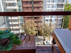 Departamento completo para 2 personas - Esquina Plaza Mitre