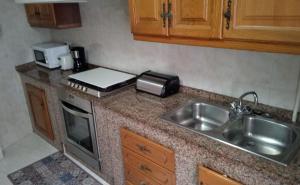 Apartamento Teresa en Vilanova de Arousa