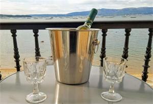 Apartamento Teresa en Vilanova de Arousa