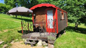 Sejours chez l'habitant Domaine des Laminak : photos des chambres