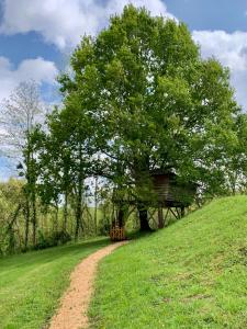 Sejours chez l'habitant Domaine des Laminak : photos des chambres