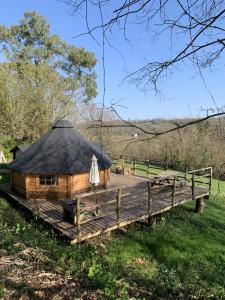 Sejours chez l'habitant Domaine des Laminak : photos des chambres