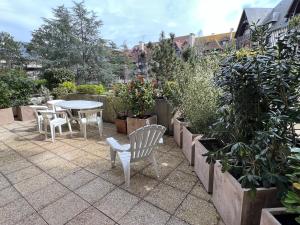 Côté Jardin - Terrasse, Calme et Cosy
