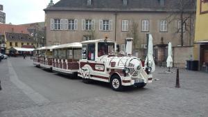 Appartements Commanderie Cottage Colmar : photos des chambres