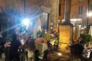 Studio with Garden View