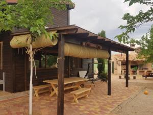 Casa Rural Mentesana