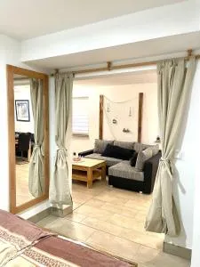 Apartment Uferpromenade Steuerboard - 于克里茨