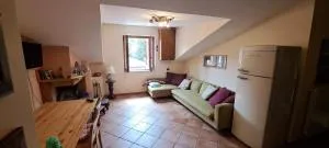 Alfedena - Appartamento al centro con camino - 5 posti letto - Pizzone