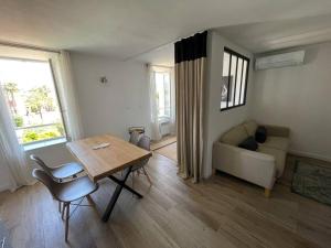 Appartements Tres bel appartement, port Sanary, : photos des chambres