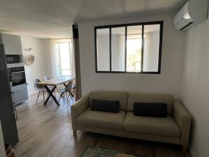 Appartements Tres bel appartement, port Sanary, : photos des chambres