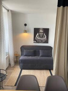 Appartements Tres bel appartement, port Sanary, : photos des chambres