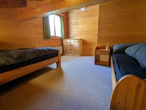 Maisonette-Wohnung in Rueras bei Sedrun - 200m zum Bahnhof - Perfekt für Ski & Ausflüge