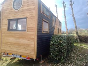 Campings Tiny house pour 4 personnes : photos des chambres