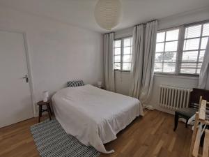 Appartements Les Embruns : photos des chambres