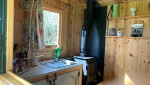 Willowdene shepherds hut