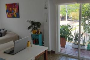 Hermoso piso en Martínez