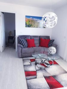 Luxus Ferienwohnung Meerblick