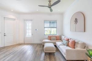 A beautiful modern luxury villa