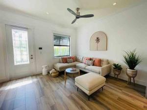 A beautiful modern luxury villa