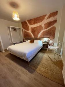 Maisons de vacances La Belle Melorienne : photos des chambres