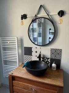 Appartements 36 avenue de la gare : photos des chambres