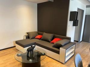 Appartements 36 avenue de la gare : photos des chambres