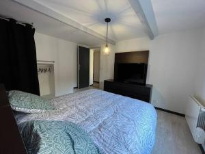 Appartements 36 avenue de la gare : photos des chambres