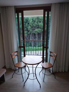 Flat Hotel Pedra Azul